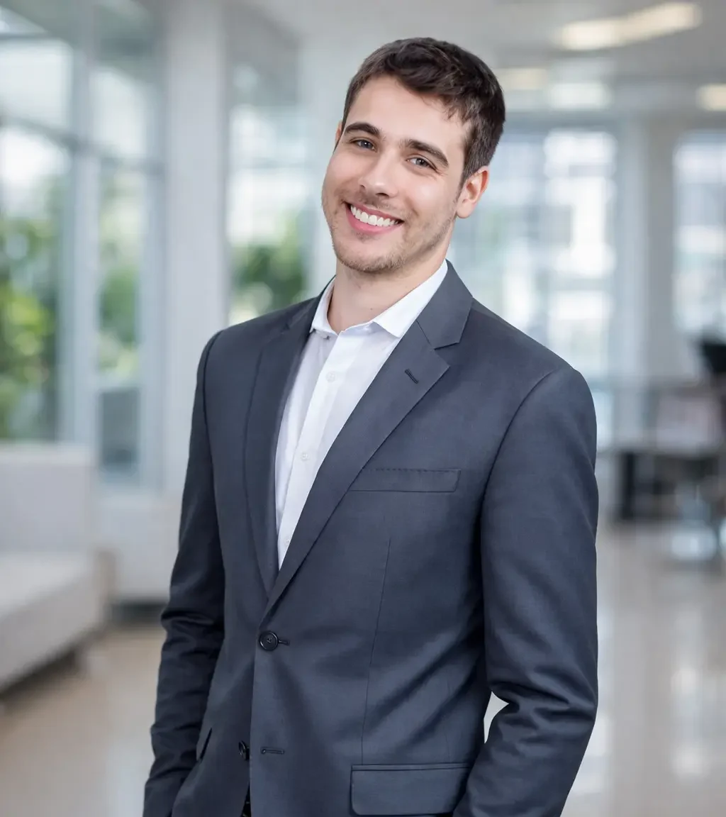 Rodrigo Mendes Betti, engenheiro eletricista e sócio-fundador da Duo